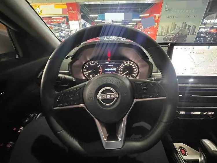 Nissan 2025 Teana 2.0 Stepless XL-TLS Pleasant Edition Automatic Gear 2