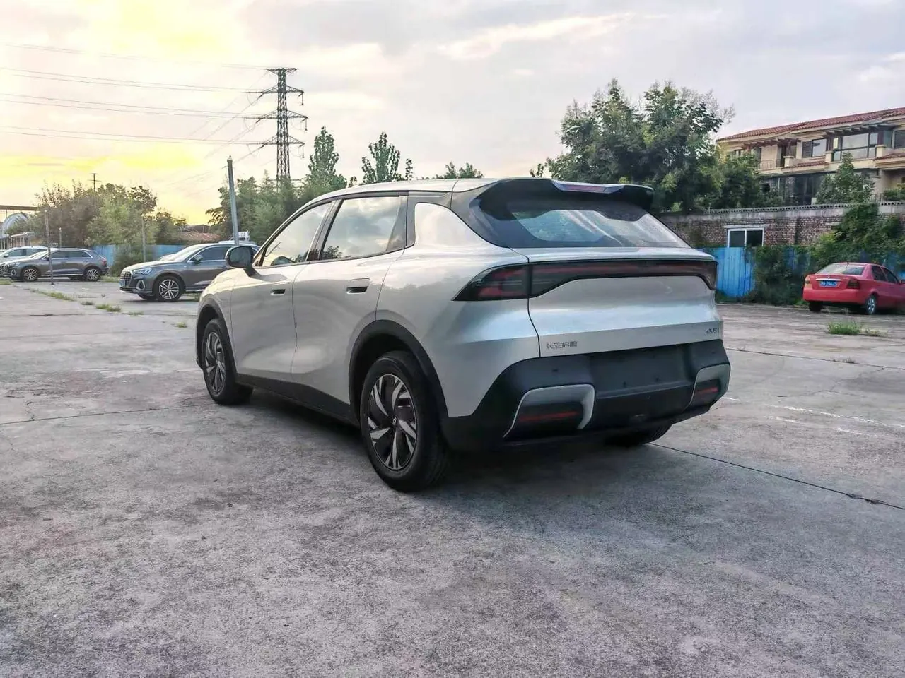 Qiyuan 2026 Q 05 405Air automatic gear 3