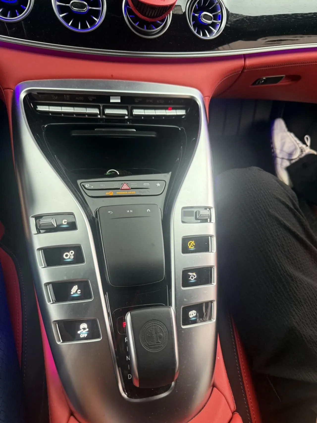 Mercedes Benz AMG GT (Imported) 2020 AMG GT 50 48V 3.0T Automatic 4