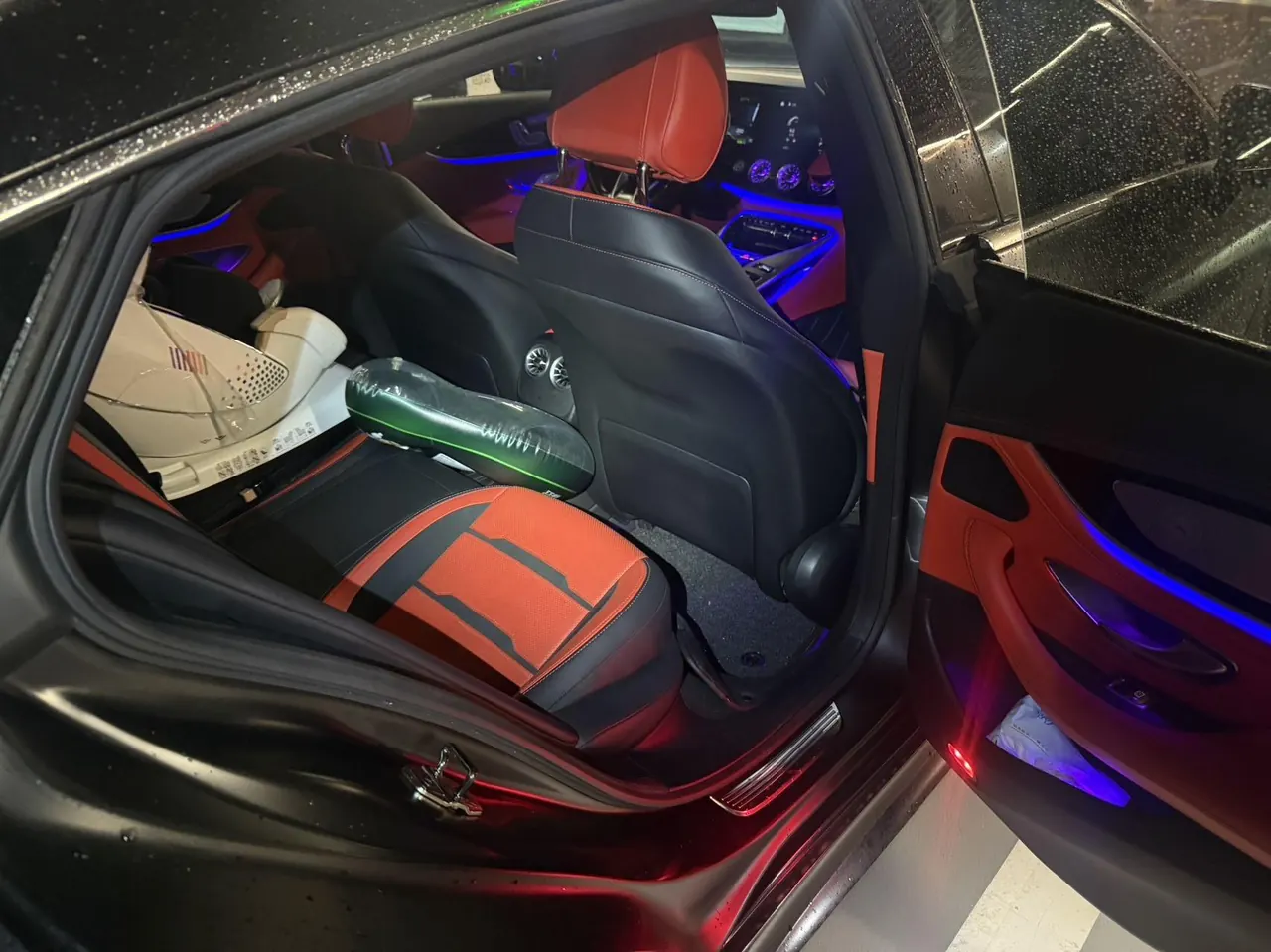 Mercedes Benz AMG GT (Imported) 2020 AMG GT 50 48V 3.0T Automatic 7