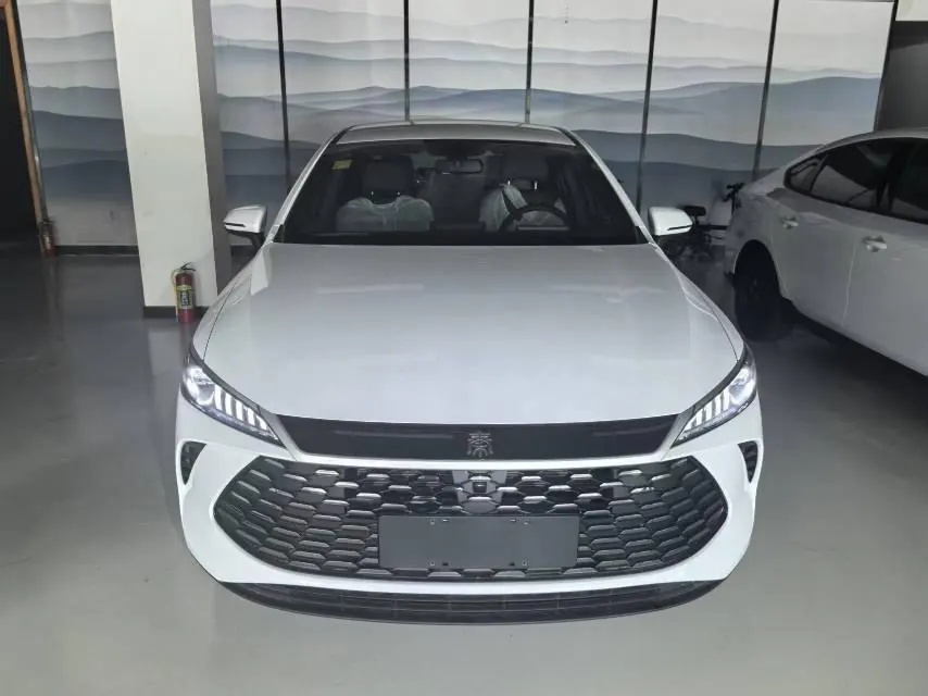 BYD 2026 Qin PLUS DM-i 1.5 CVT 128km Entry-Level Automatic 2