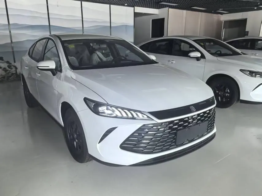 BYD 2026 Qin PLUS DM-i 1.5 CVT 128km Entry-Level Automatic 3