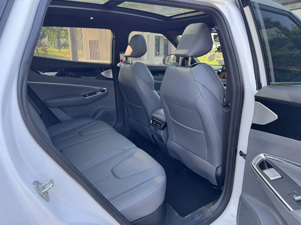 Geely 2026 Boyue 1.5TD Beautiful Automatic 13