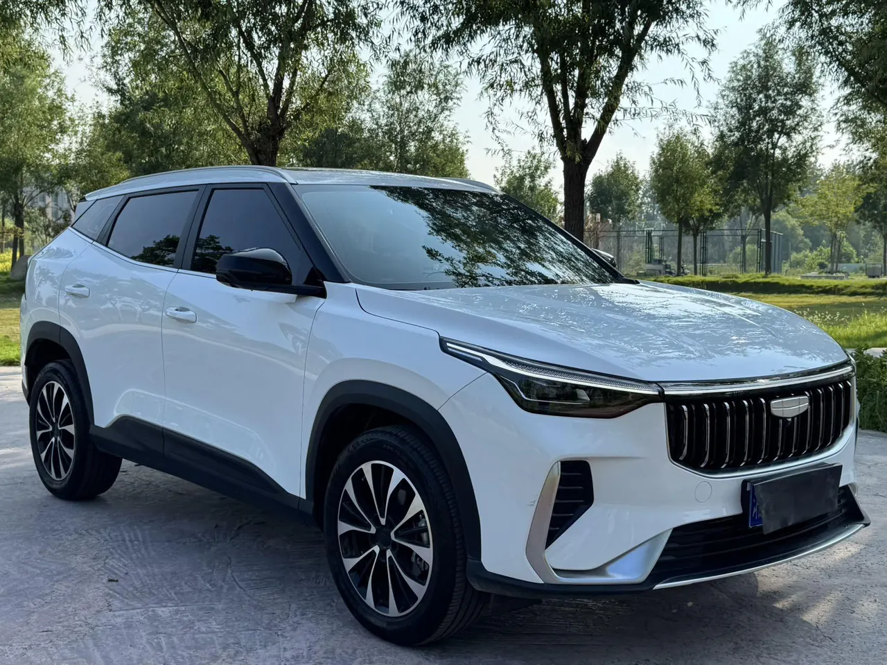 Geely 2026 Boyue 1.5TD Beautiful Automatic 3