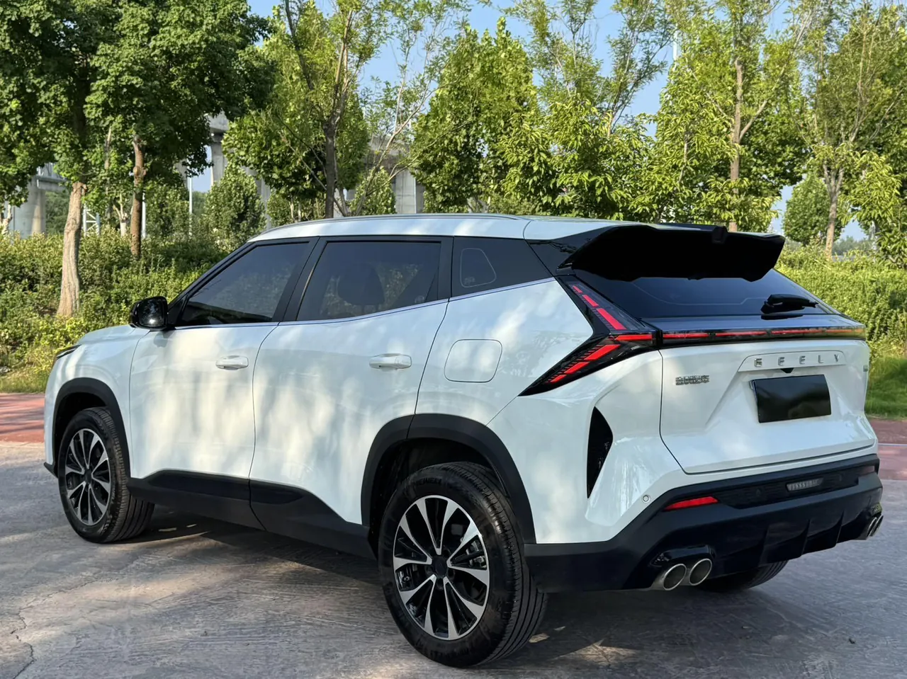 Geely 2026 Boyue 1.5TD Beautiful Automatic 6