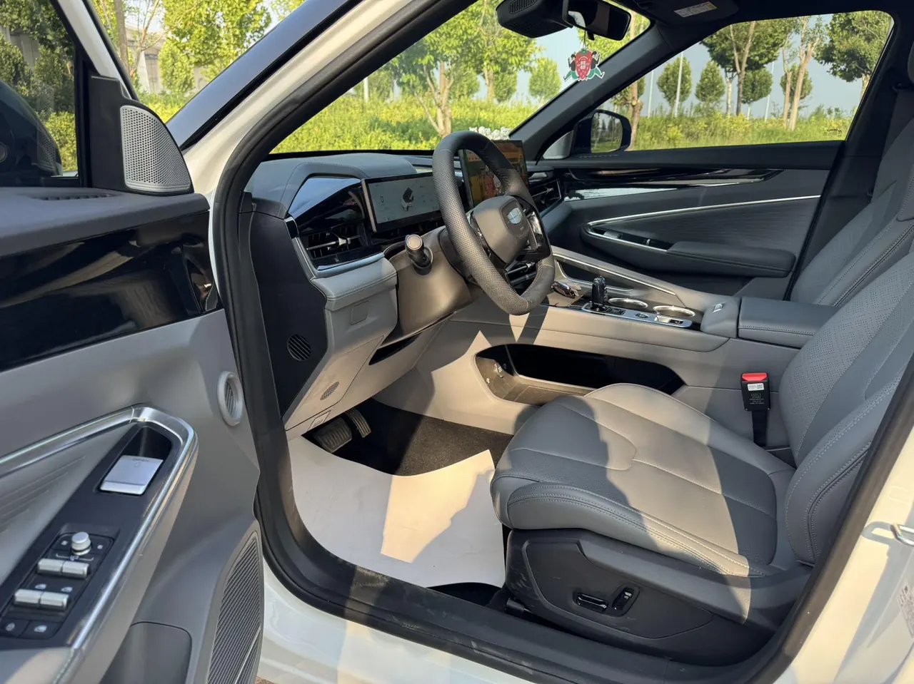 Geely 2026 Boyue 1.5TD Beautiful Automatic 7
