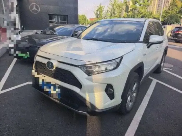 Toyota 2021 RAV4 Rongfang Double Engine 2.5 Stepless Two-Drive Elite Edition (Modified) Automatic Gear - View 1