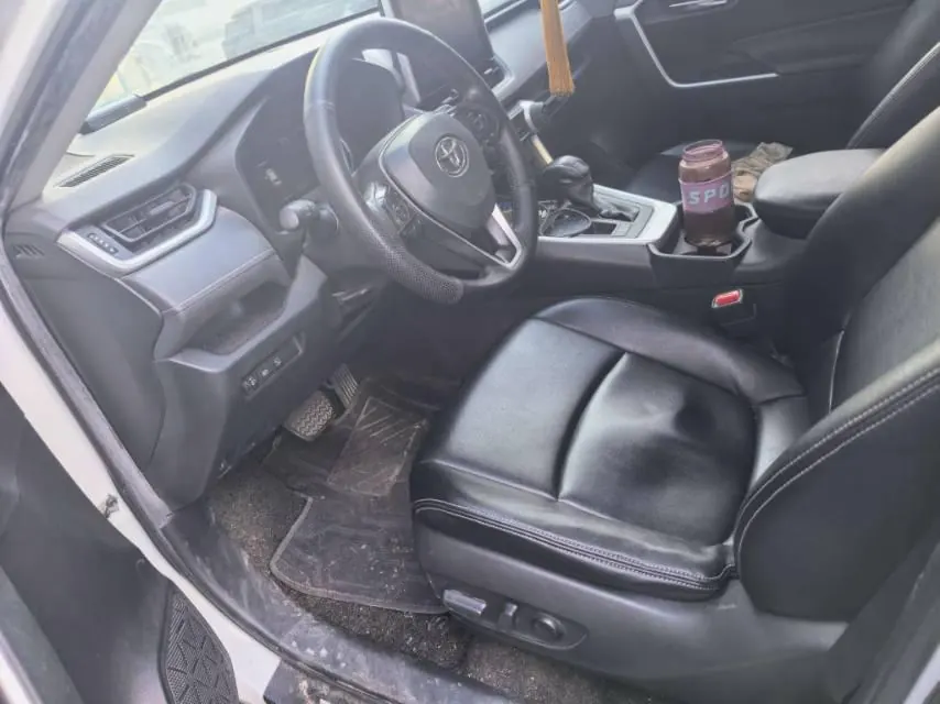 Toyota 2021 RAV4 Rongfang Double Engine 2.5 Stepless Two-Drive Elite Edition (Modified) Automatic Gear 4