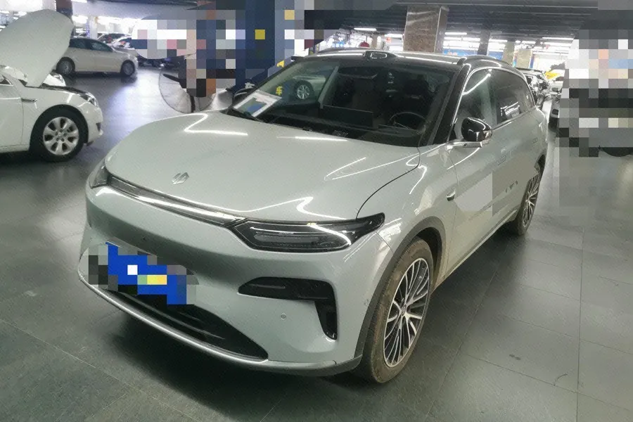 Leapmotor 2026 C 11 640 Laser Radar Smart Edition Automatic Gear - View 1