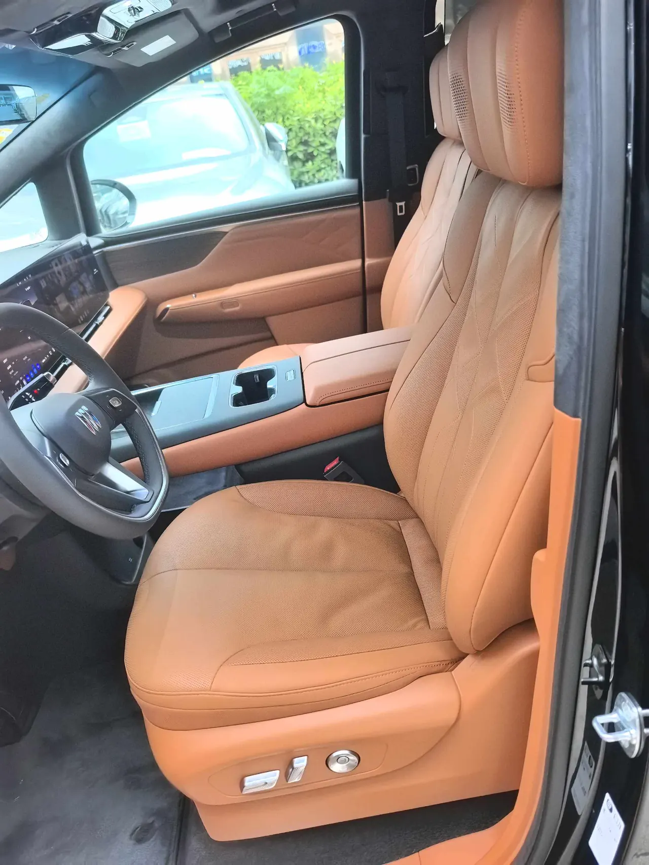 Buick 2026 to the world family 1.5T luxury version of automatic gear 3