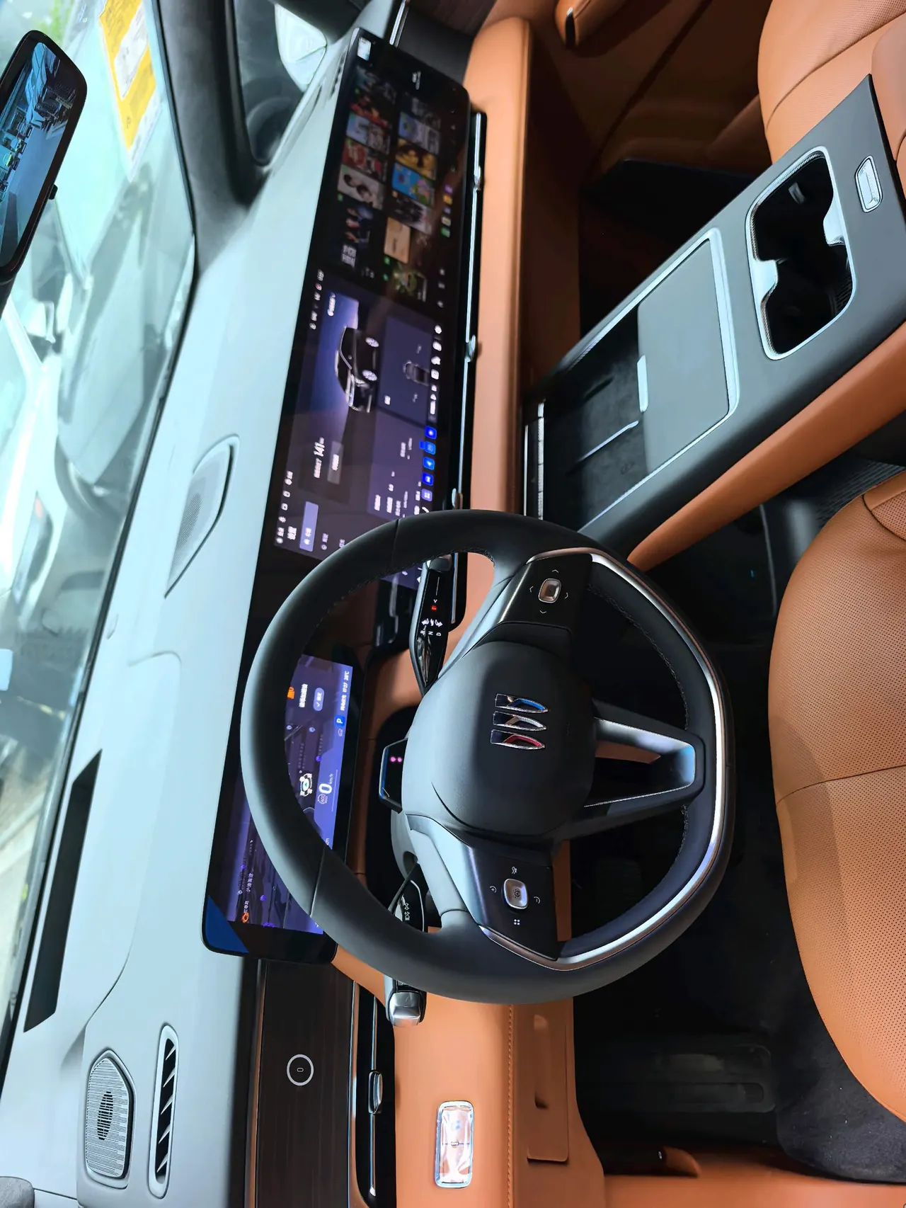 Buick 2026 to the world family 1.5T luxury version of automatic gear 4