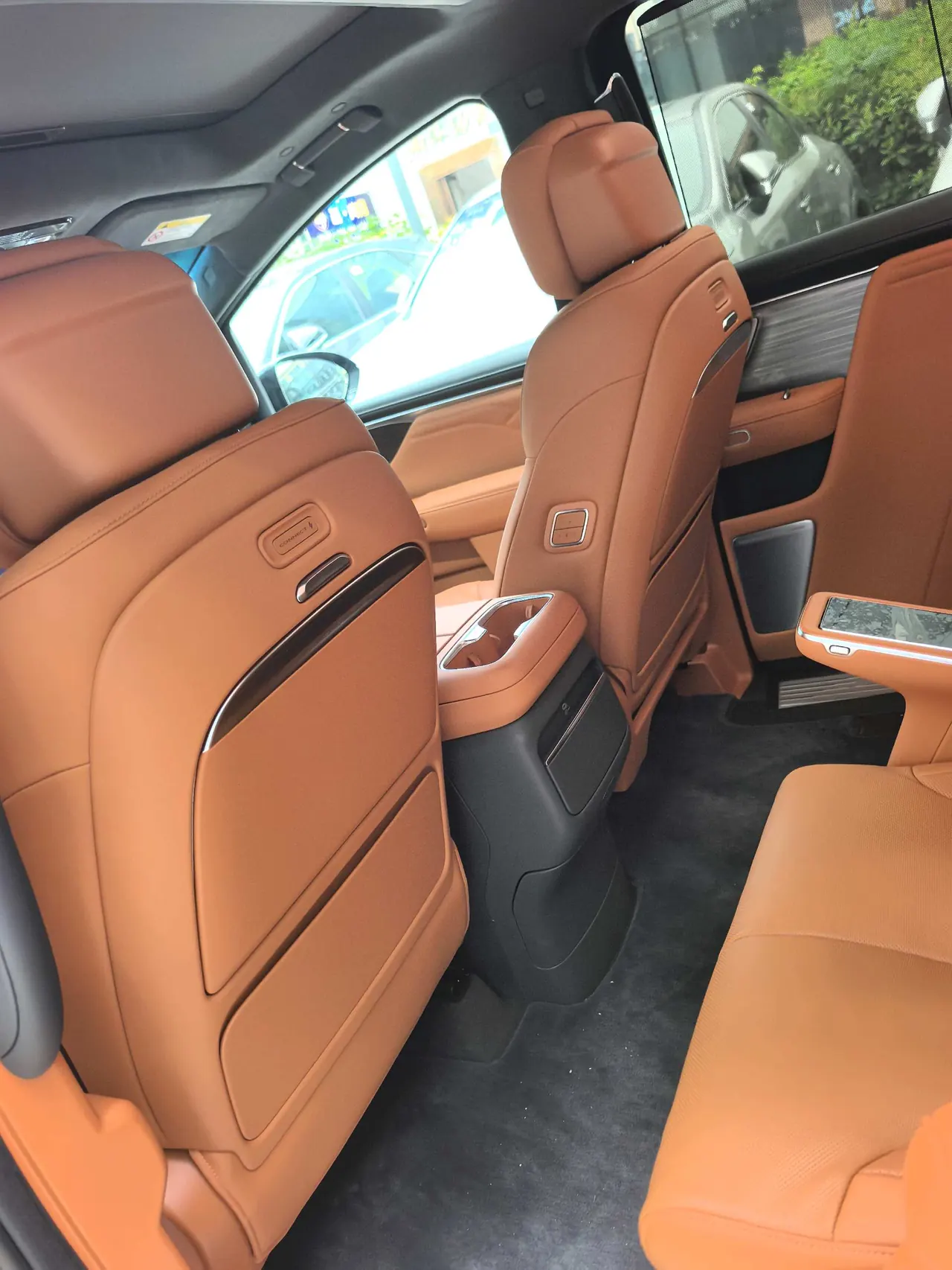 Buick 2026 to the world family 1.5T luxury version of automatic gear 6