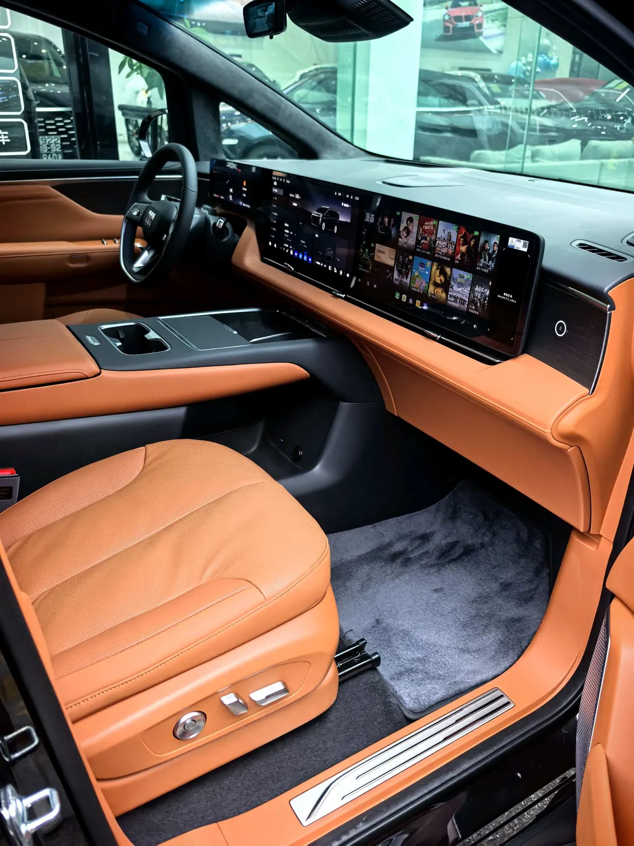 Buick 2026 to the world family 1.5T luxury version of automatic gear 9