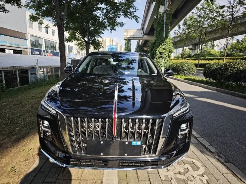 HongQi 2025 H5 PHEV 1.5T 130 Super Hybrid Automatic Gear 2