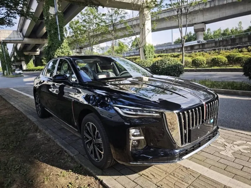 HongQi 2025 H5 PHEV 1.5T 130 Super Hybrid Automatic Gear 3