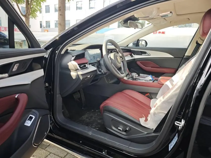 HongQi 2025 H5 PHEV 1.5T 130 Super Hybrid Automatic Gear 4