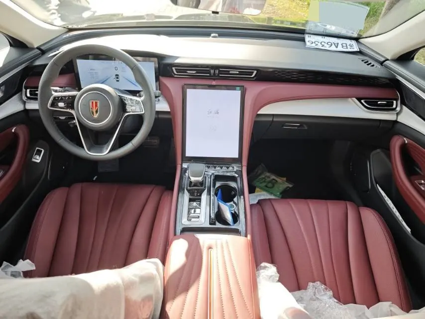 HongQi 2025 H5 PHEV 1.5T 130 Super Hybrid Automatic Gear 5