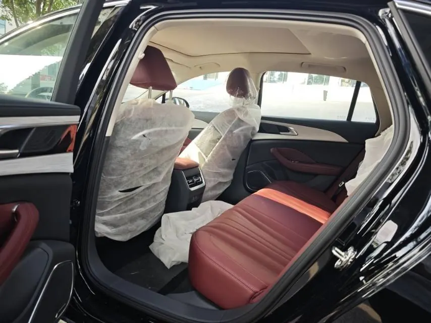 HongQi 2025 H5 PHEV 1.5T 130 Super Hybrid Automatic Gear 6