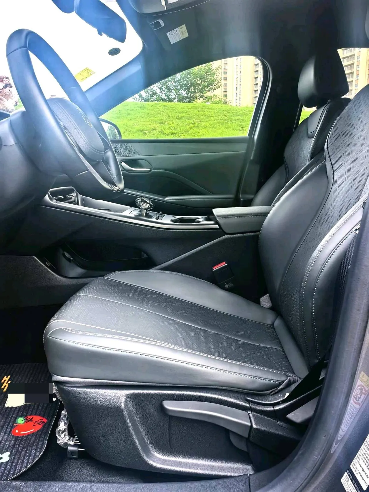 BYD 2025 Qin PLUS DM-i 1.5 stepless intelligent driving version 55KM leading automatic gear 7