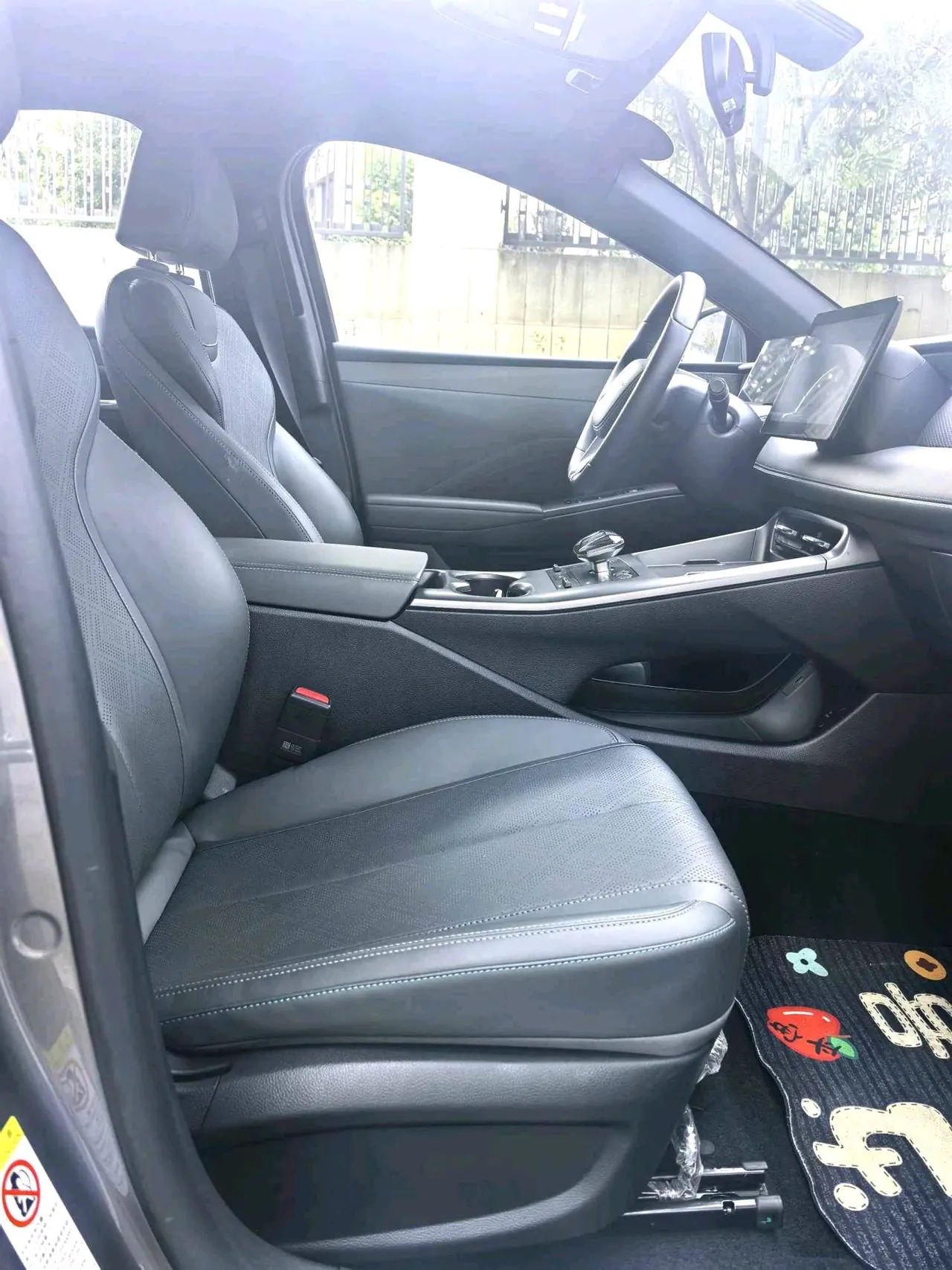 BYD 2025 Qin PLUS DM-i 1.5 stepless intelligent driving version 55KM leading automatic gear 8