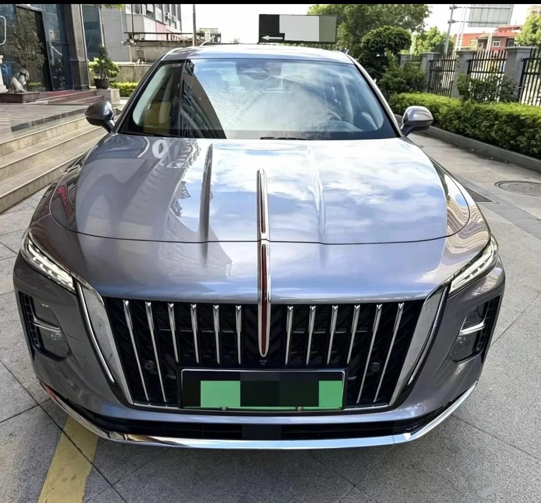 HongQi 2025 H5 PHEV 1.5T 170 Super Hybrid Automatic Gear 2