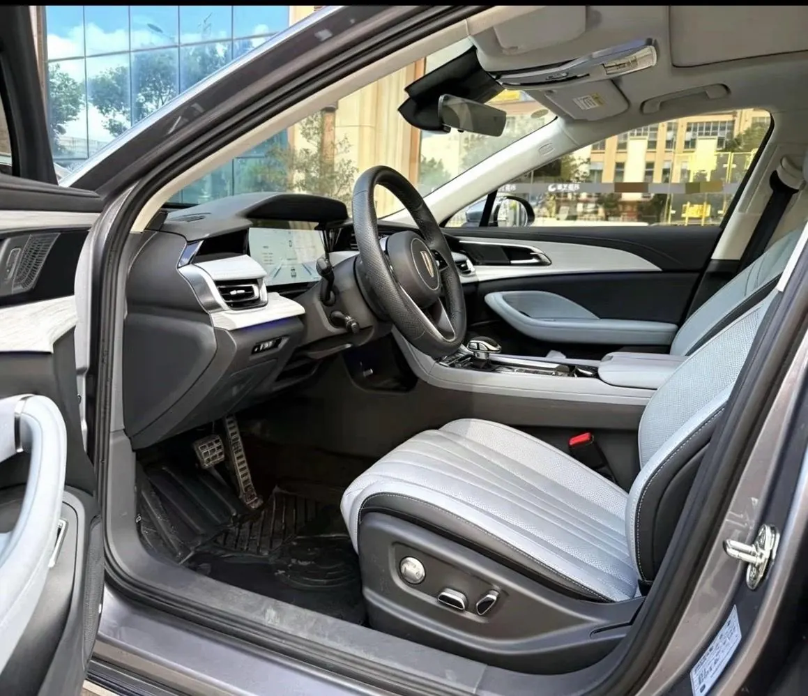 HongQi 2025 H5 PHEV 1.5T 170 Super Hybrid Automatic Gear 5