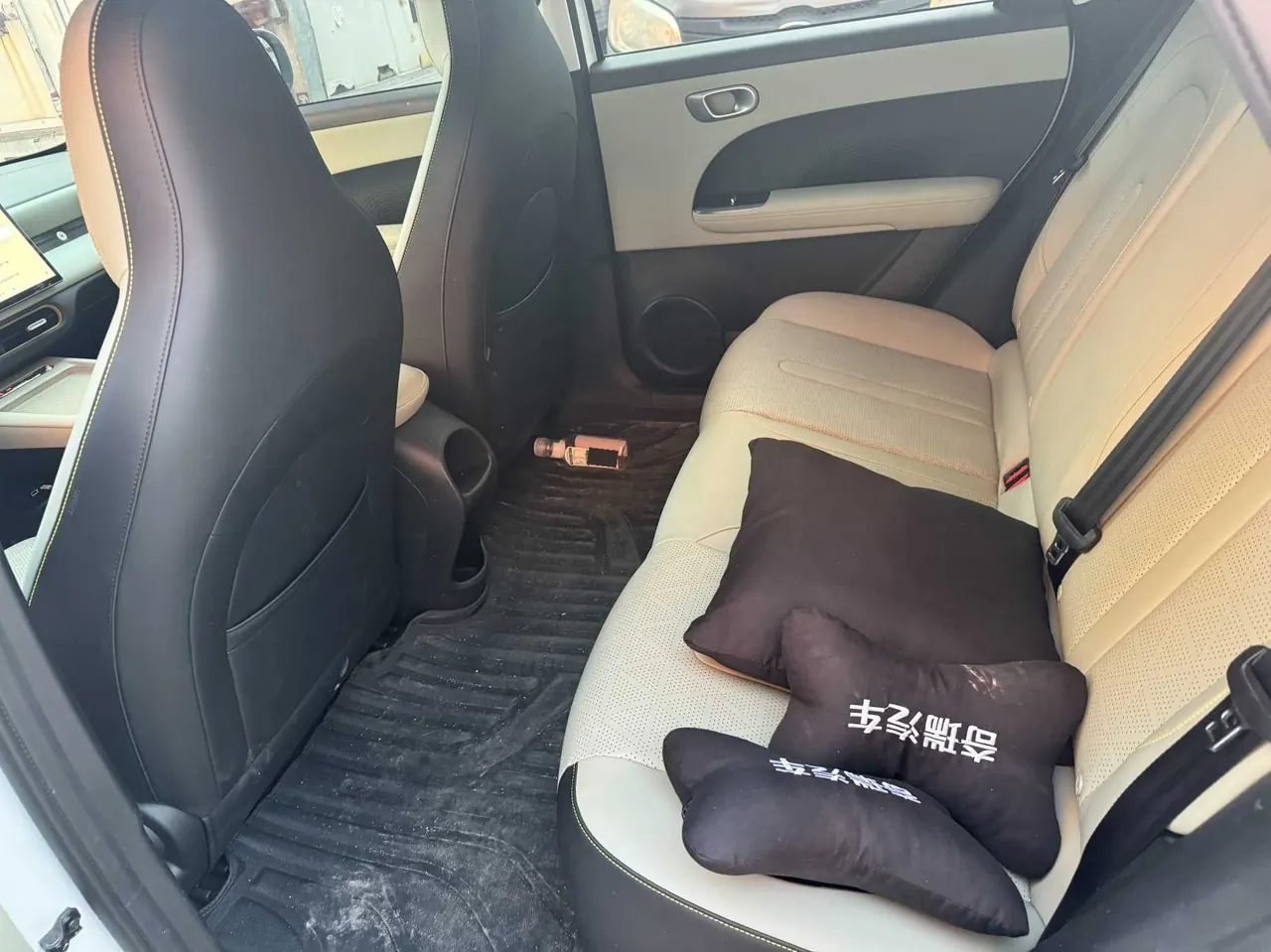 Chery 2026 QQ3 EV 310 Sharing Edition Automatic Gear 4