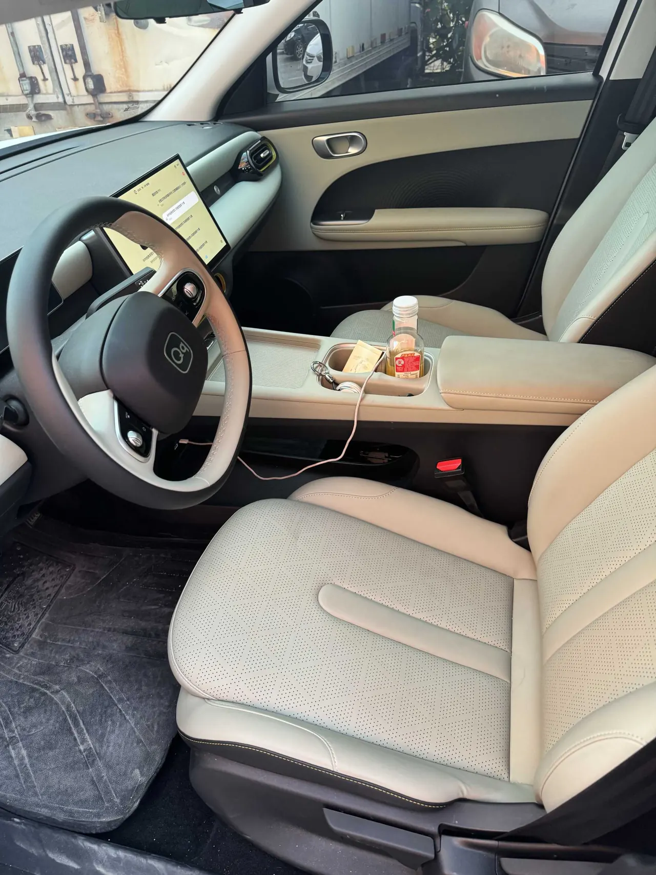 Chery 2026 QQ3 EV 310 Sharing Edition Automatic Gear 6