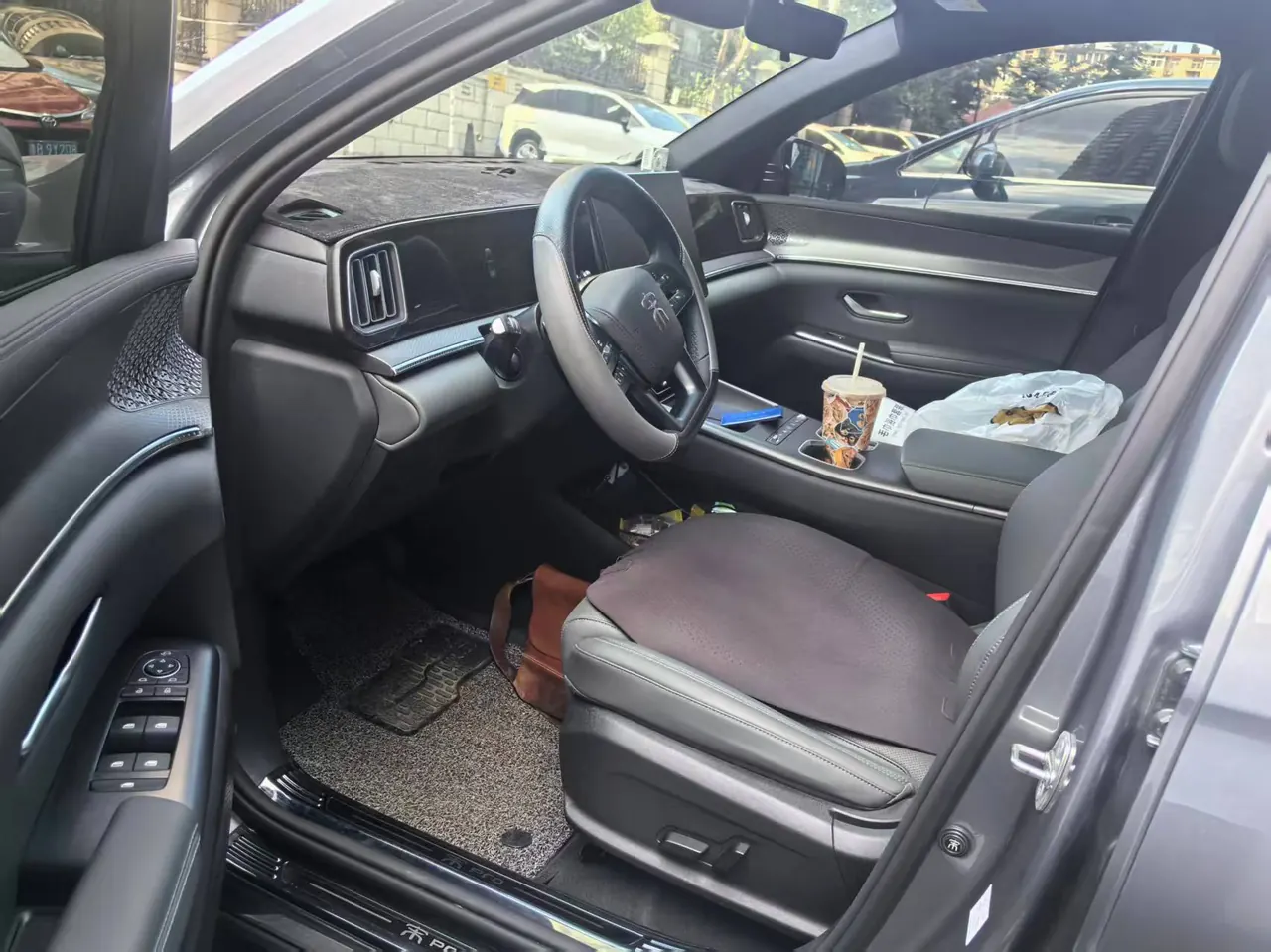 BYD Song Pro New Energy 2026 Song Pro DM-i 1.5 Stepless Flying Edition 220KM Exceed Automatic Gear 5