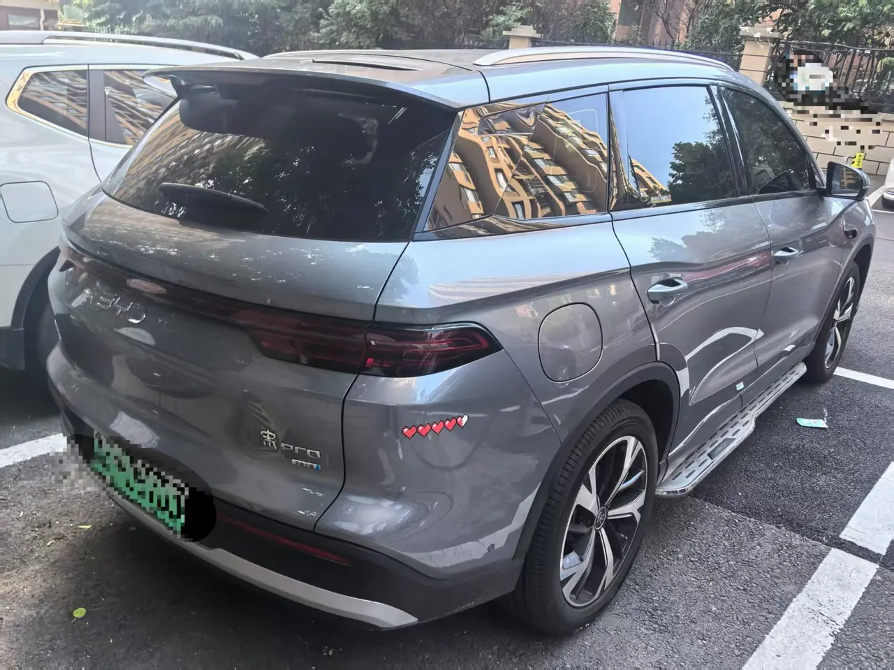 BYD Song Pro New Energy 2026 Song Pro DM-i 1.5 Stepless Flying Edition 220KM Exceed Automatic Gear 6