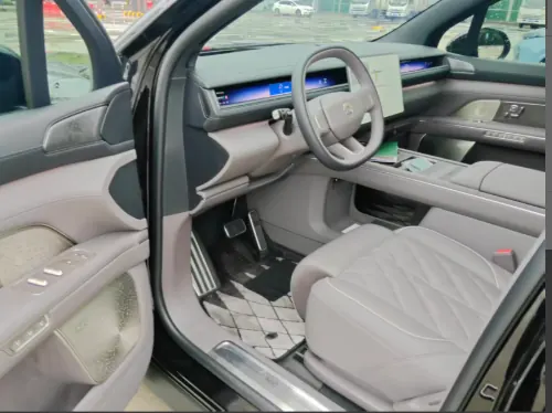 NIO 2026 ES8 6-seat executive deluxe automatic gear 3
