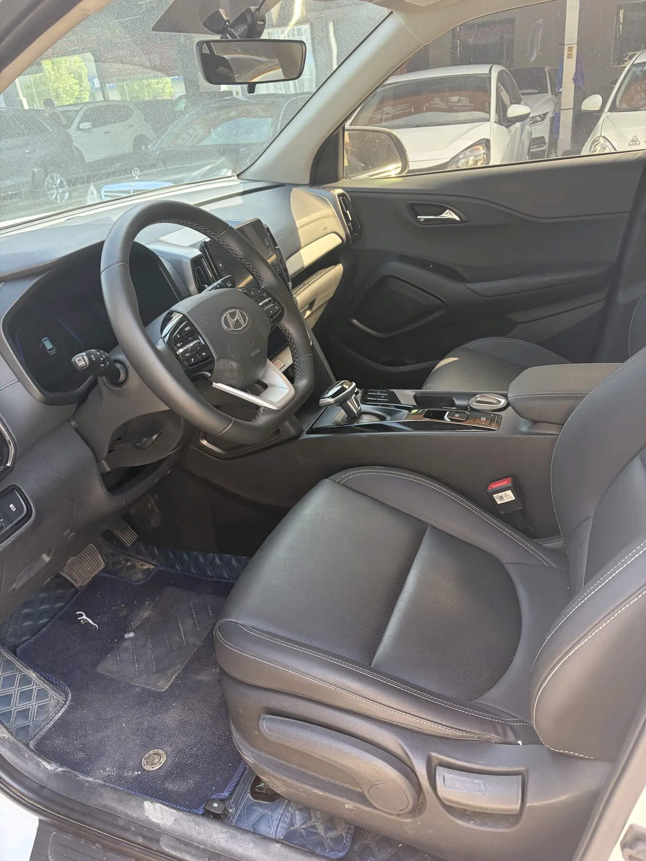 Hyundai 2021 ix35 2.0 GLS Two-Drive Leading Edition Automatic Gear 3