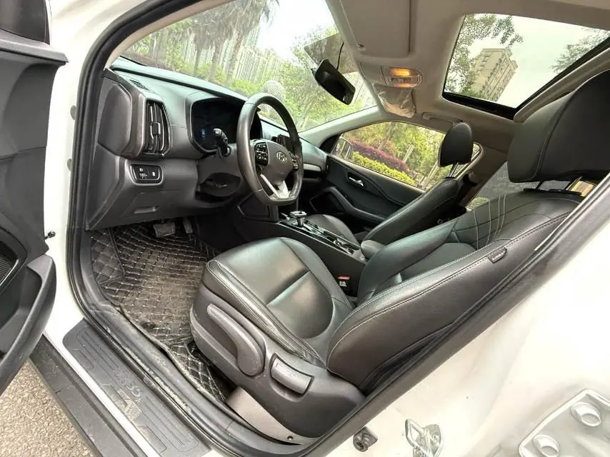Hyundai 2021 ix35 2.0 GLS Two-Drive Leading Edition Automatic Gear 4