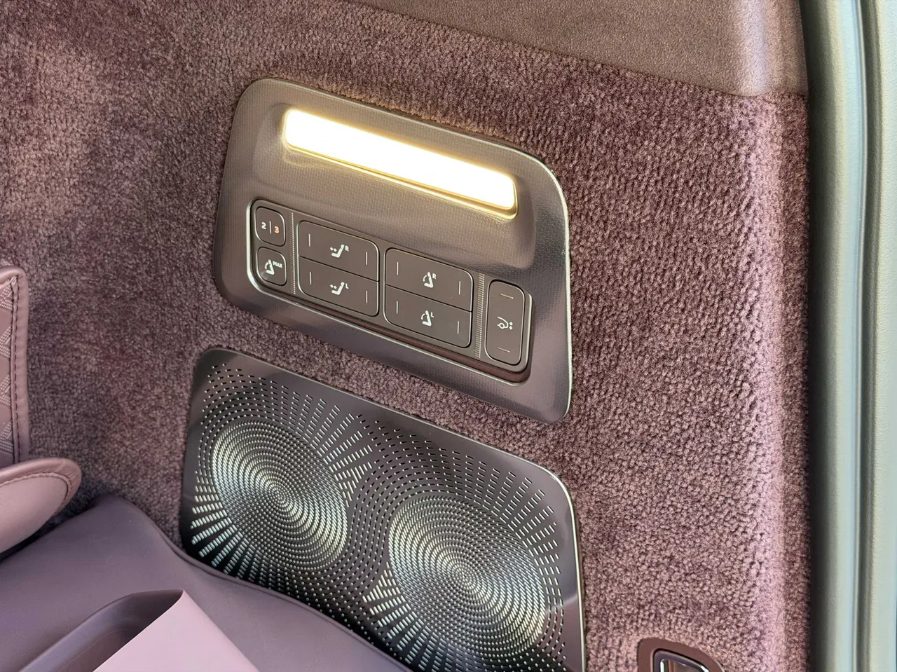 NIO 2026 ES 9 102kWh Administrative Island Signature Edition Automatic Gear 19