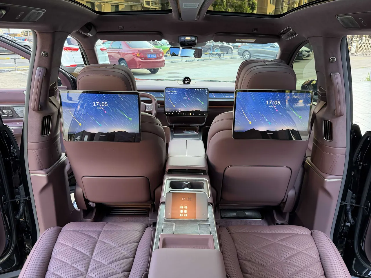 NIO 2026 ES 9 102kWh Administrative Island Signature Edition Automatic Gear 23