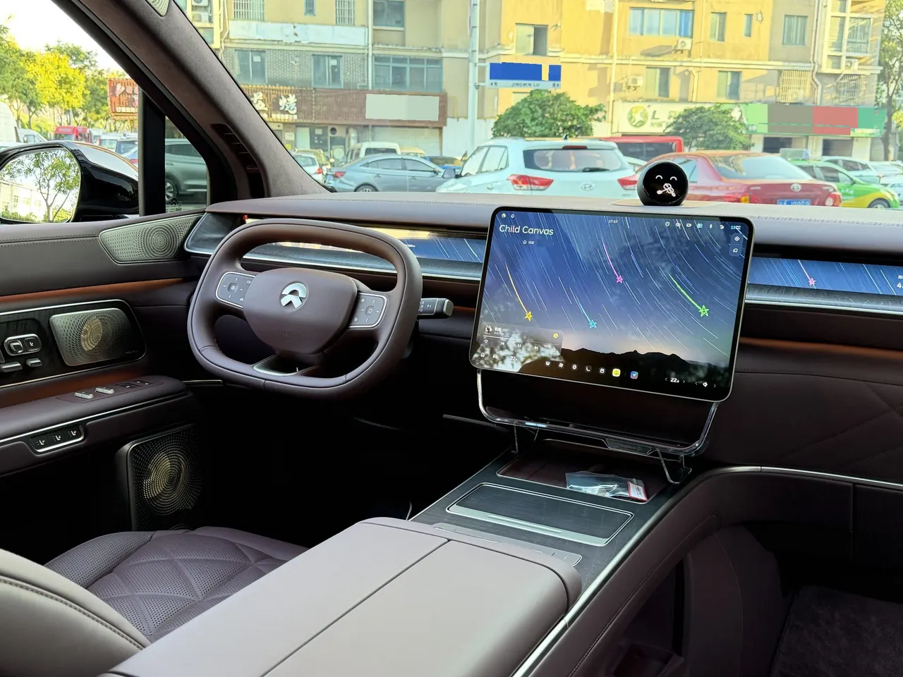 NIO 2026 ES 9 102kWh Administrative Island Signature Edition Automatic Gear 9