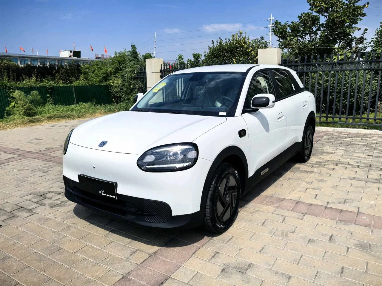 Chery 2026 QQ3 EV 420 Love Edition Automatic Gear - View 1
