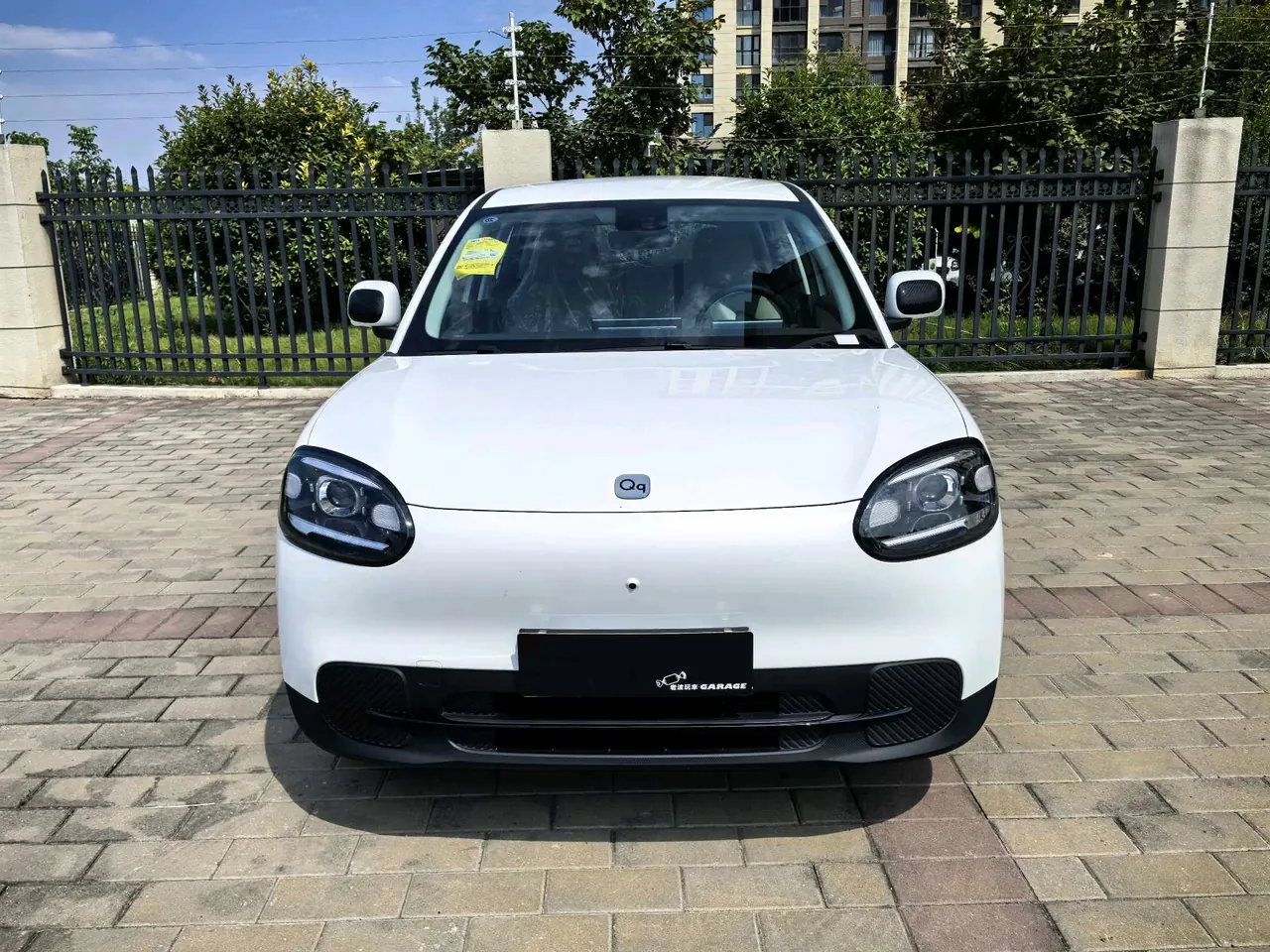 Chery 2026 QQ3 EV 420 Love Edition Automatic Gear 2