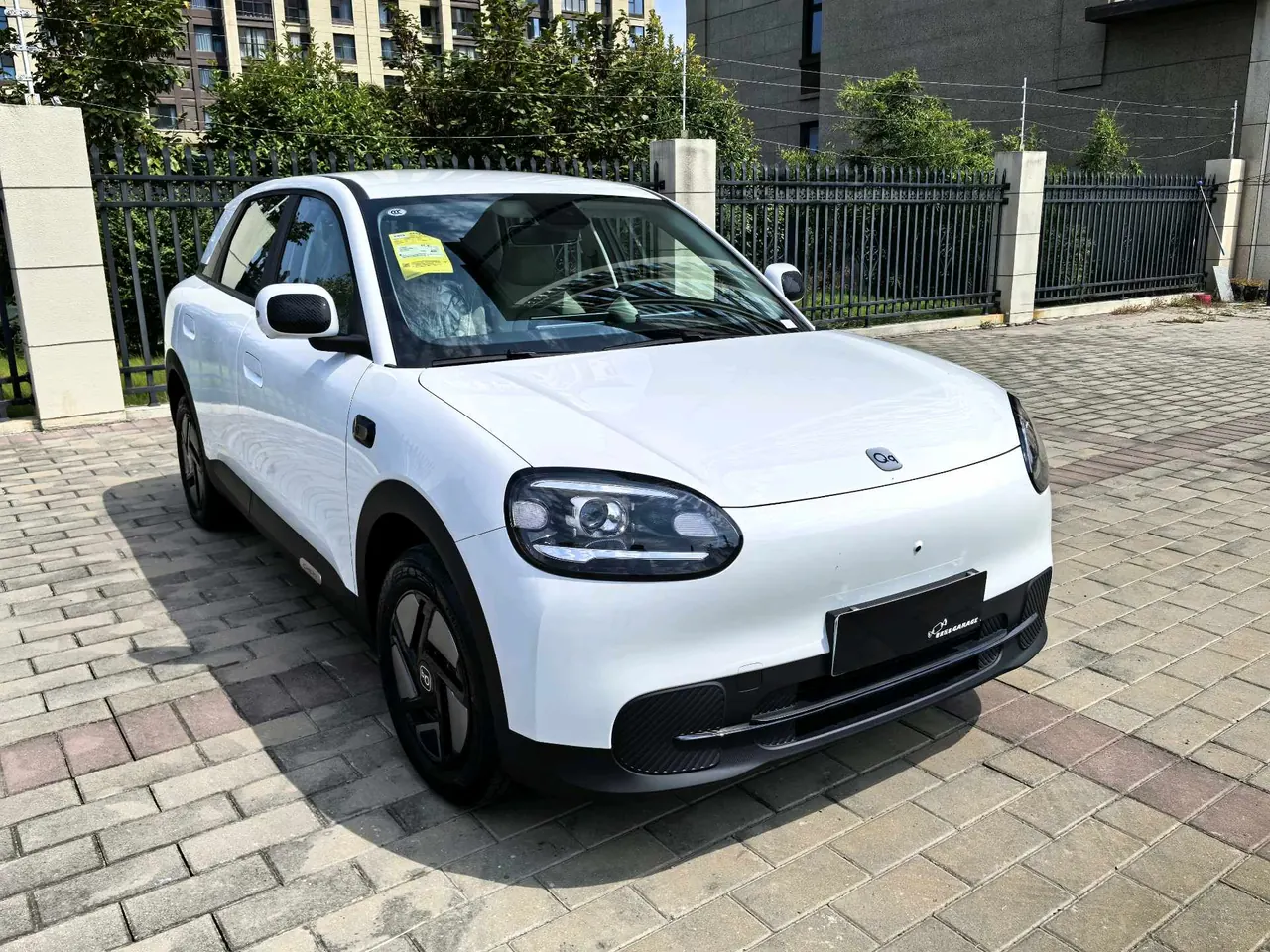 Chery 2026 QQ3 EV 420 Love Edition Automatic Gear 3
