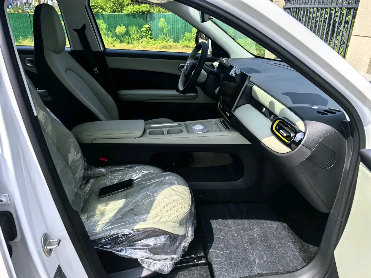 Chery 2026 QQ3 EV 420 Love Edition Automatic Gear 6