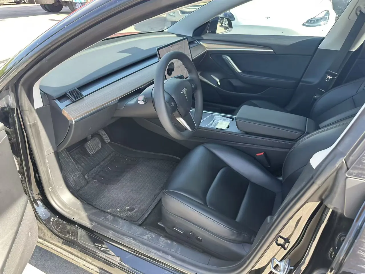 Tesla 2021 Model 3 Standard Endurance Rear Drive Upgraded Automatic Gear 4