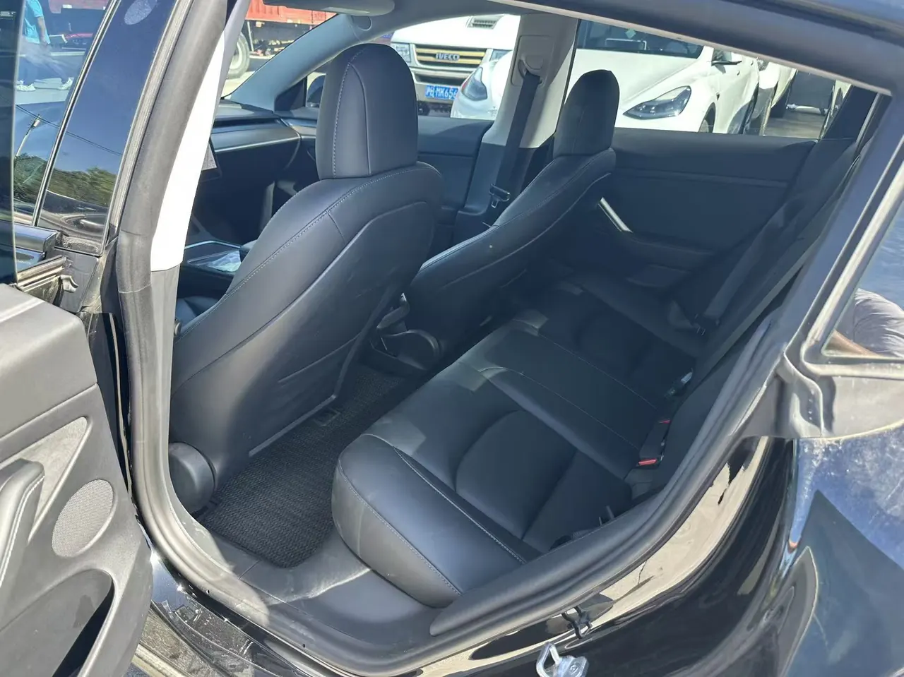 Tesla 2021 Model 3 Standard Endurance Rear Drive Upgraded Automatic Gear 6