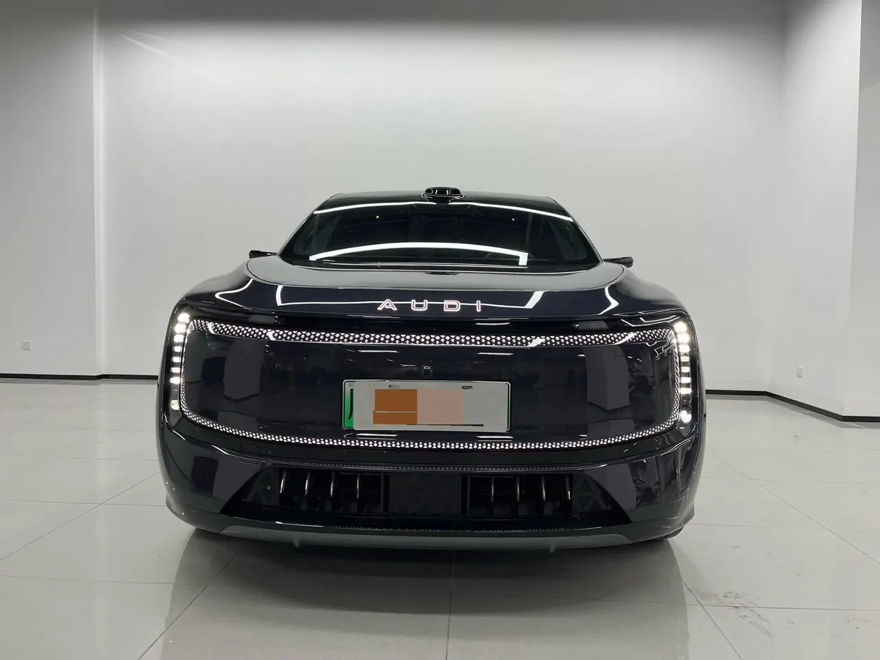 Audi 2026 E7X Pioneer Quattro Automatic 2