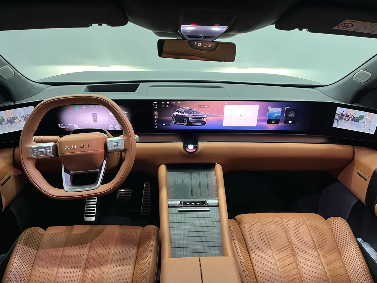 Audi 2026 E7X Pioneer Quattro Automatic 6