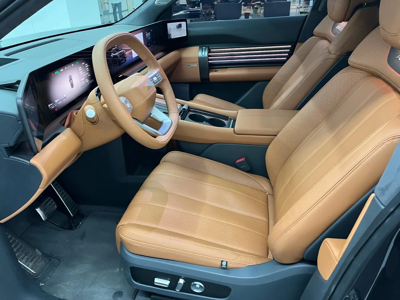 Audi 2026 E7X Pioneer Quattro Automatic 7
