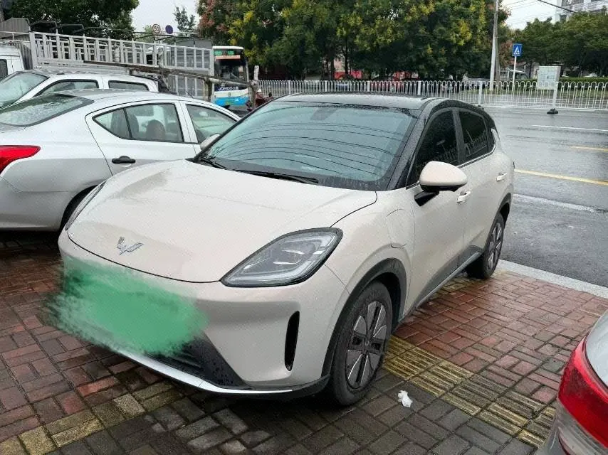 WuLing 2025 Plantronics S 325km Exclusive Automatic Transmission - View 1