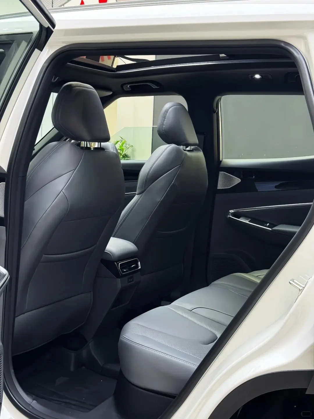 Geely 2025 Binyue L 1.5TD Exceed Edition Automatic Gear 2