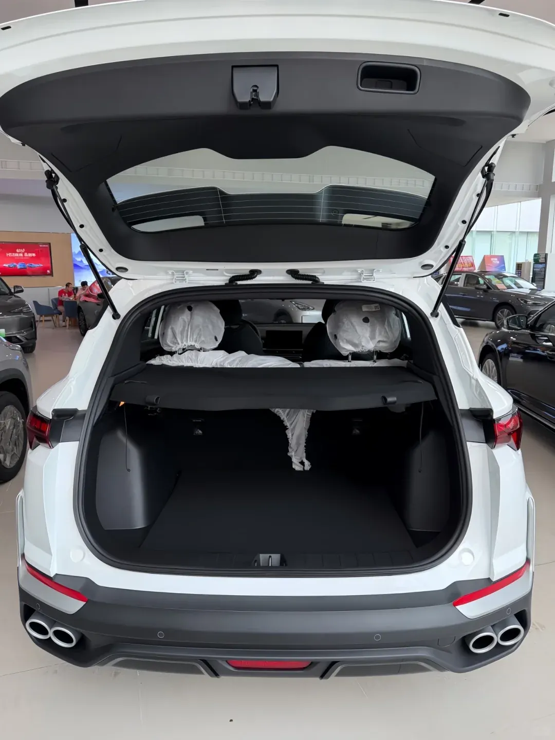 Geely 2025 Binyue L 1.5TD Exceed Edition Automatic Gear 3