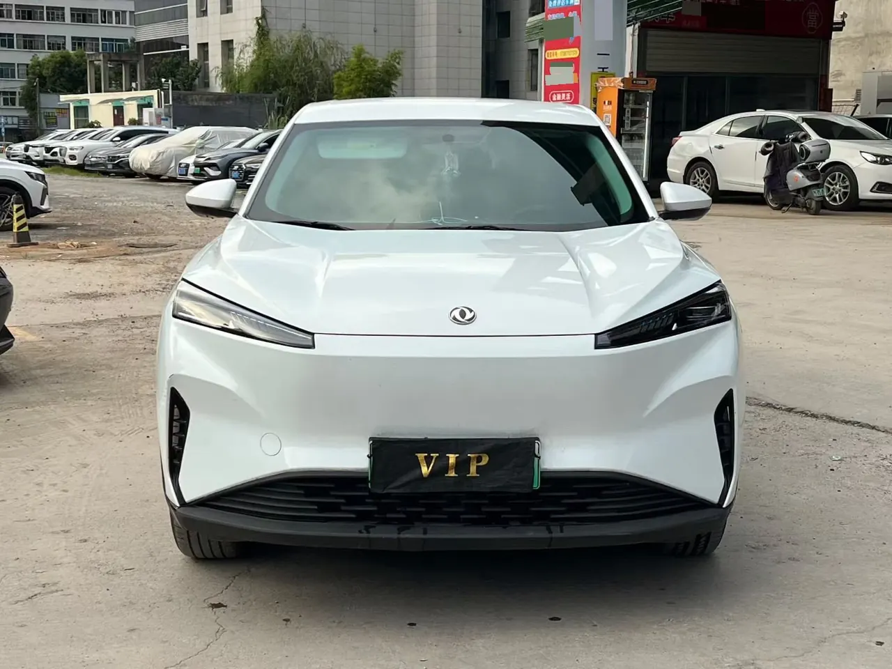 Aeolus 2023 SKY EV 01 445km PRO Automatic 2