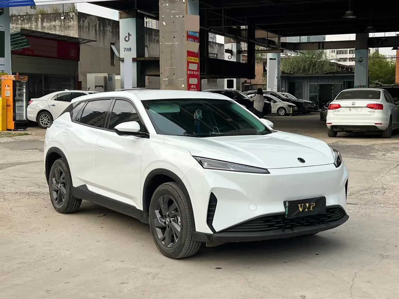 Aeolus 2023 SKY EV 01 445km PRO Automatic 3